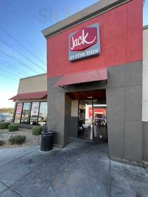 Jack in the Box, Las Vegas