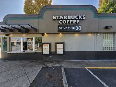 Starbucks, Portland