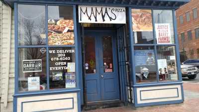 Mama's Kitchen and Pizza, Washington DC