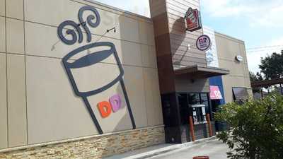 Dunkin', San Antonio