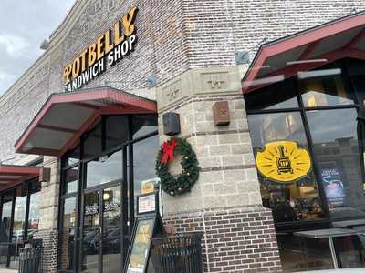 Potbelly Sandwich Shop, San Antonio