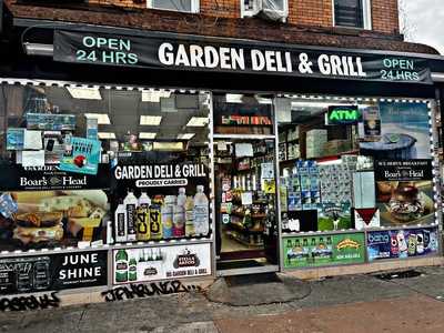 Garden Deli&Grill, Brooklyn