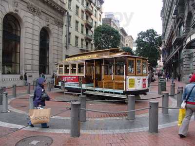 Cable Car Coffee, San Francisco