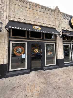 Einstein Bros. Bagels, Austin