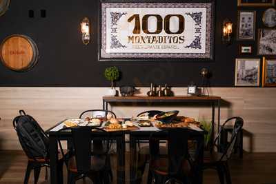 100 Montaditos, Miami