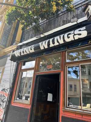 Wing Wings, San Francisco