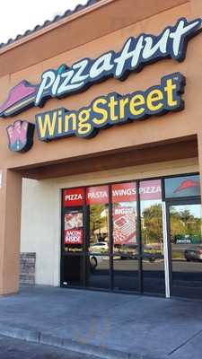 Pizza Hut-Wingstreet, Las Vegas