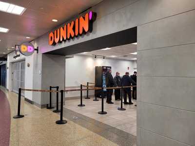 Dunkin', Boston