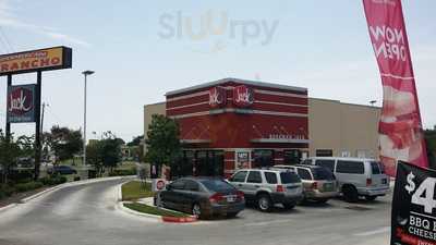 Jack in the Box, Austin