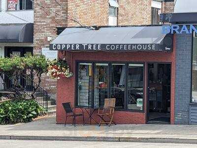 Copper Tree Coffee House, Seattle