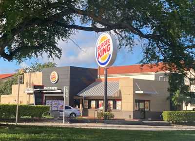 Burger King, Miami