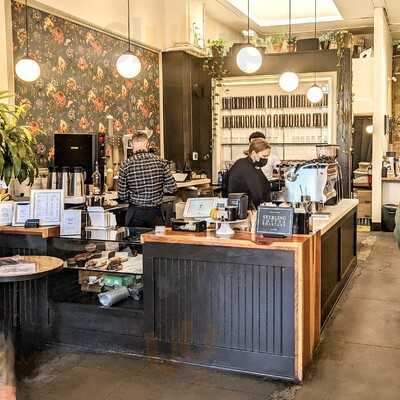 Sterling Coffee Roasters, Portland