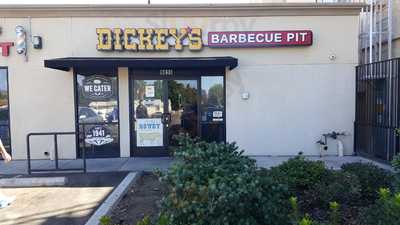 Dickey's Barbecue Pit, Los Angeles