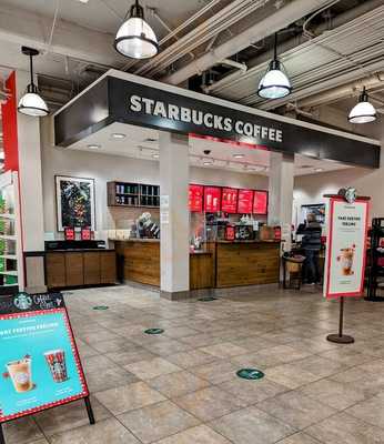 Starbucks, Los Angeles