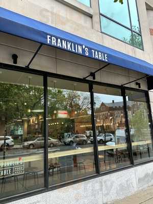 Moravian Food Court, Philadelphia