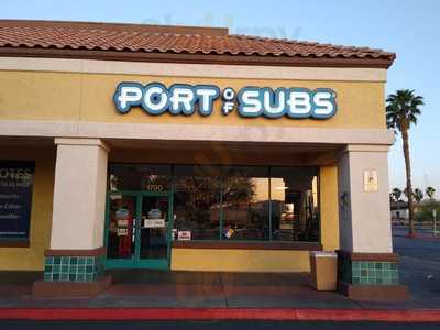 Port of Subs, Las Vegas