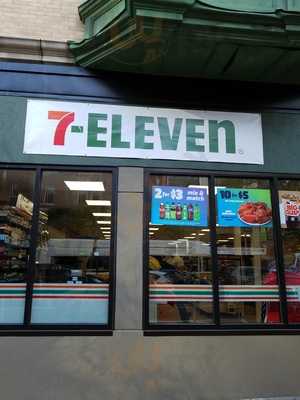 7-Eleven, Boston