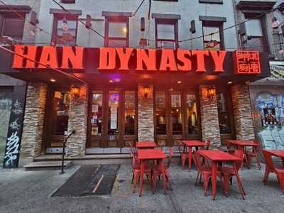 Han Dynasty, New York City