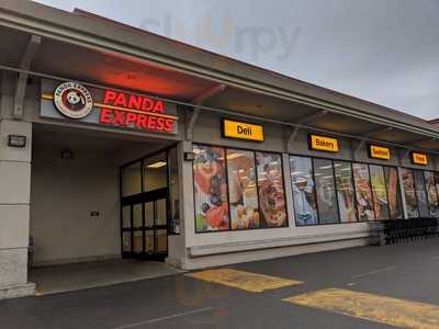 Panda Express, Seattle