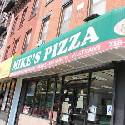 Mike's Pizza, Brooklyn