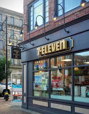 7-Eleven, Boston