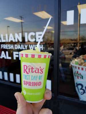 Rita's At Ivy Ridge, Philadelphia