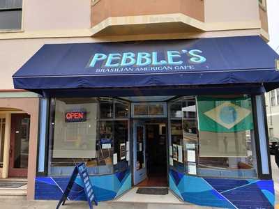 Pebble's Cafe, San Francisco