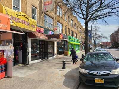 Dunkin', Brooklyn