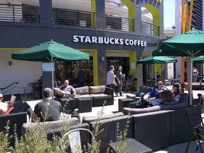 Starbucks, San Diego