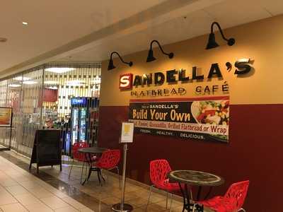 Sandella's Flatbread Cafe, Washington DC