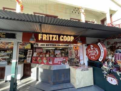 Fritzi Dog, Los Angeles