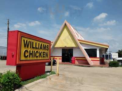 Williams Chicken, Dallas