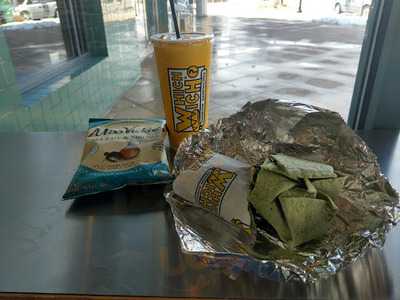 Which Wich, Denver