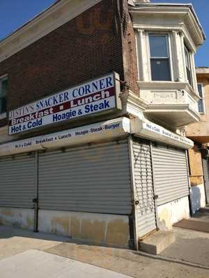 Justin's Snack Corner, Philadelphia