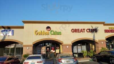 Golden China Chinese Cuisine, Las Vegas