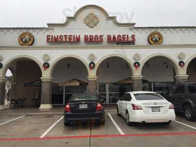 Einstein Bros. Bagels, Dallas