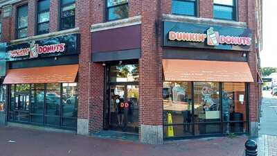 Dunkin', Boston