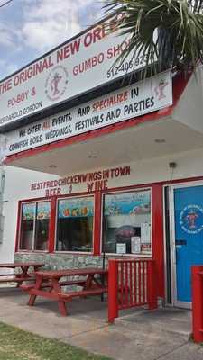 Original New Orleans Poboy & Gumbo Shop, Austin