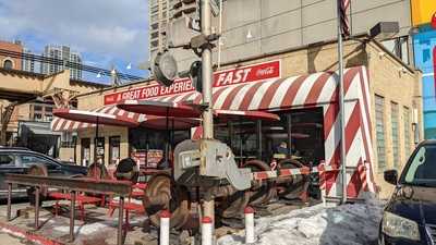 Fast Track, Chicago