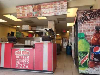 Papa Johns Pizza, Dallas