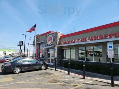 Burger King, Philadelphia