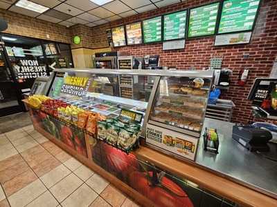 Subway, Las Vegas