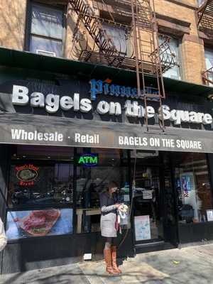 Bagels On The Square, New York City