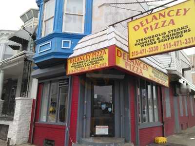 Delancey Street Pizzeria, Philadelphia