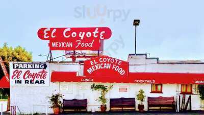 El Coyote Mexican Restaurant, Los Angeles