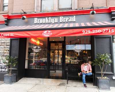 Brooklyn Bread Cafe, Brooklyn