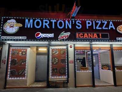 Morton's Pizza, Boston