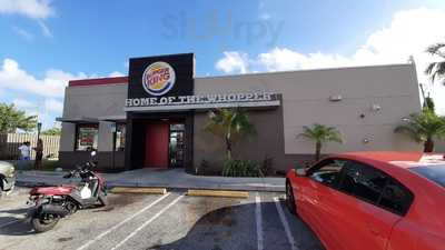 Burger King, Miami