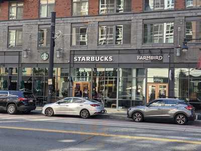 Starbucks, Washington DC