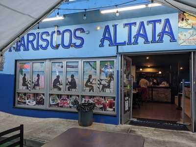 Mariscos Altata